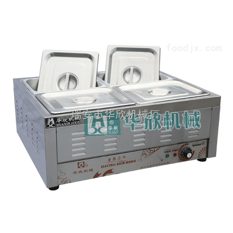 HX-4A 电热汤池 商用保温汤池