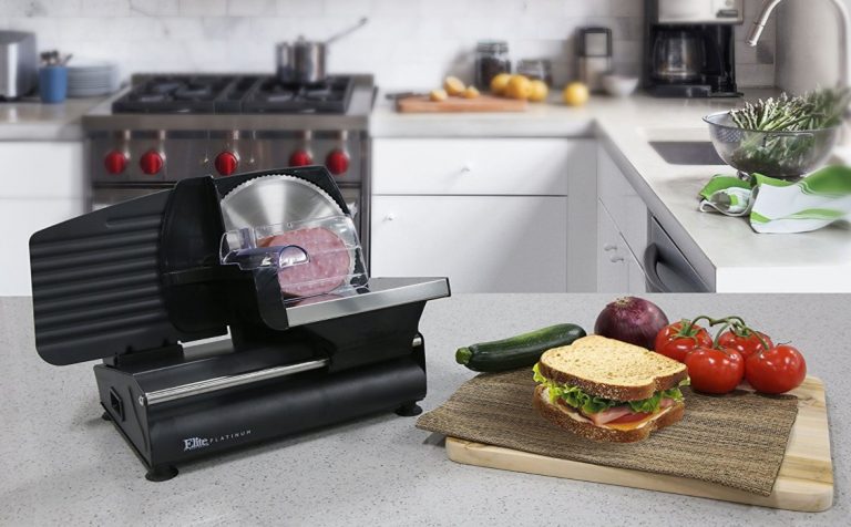 EMT-503B-Electronic-Die-Cast-Aluminum-Food-Slicer-from-Elite-Gourmet-768x476