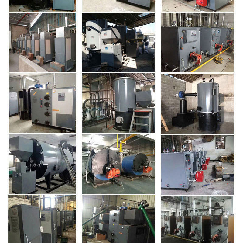 浙江聚能72KW电加热蒸汽发生器_20