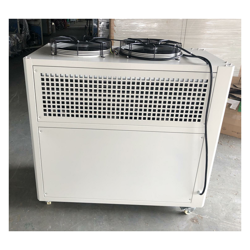 石家庄塑胶行业专用冷冻机 风冷式冷水机厂家