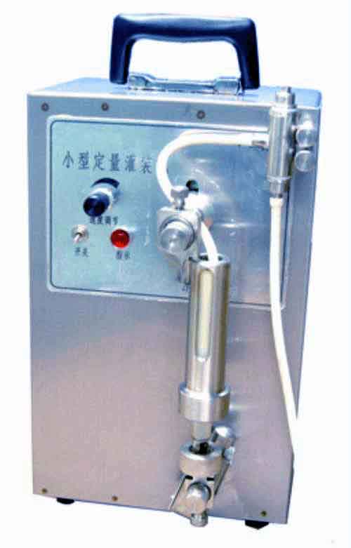 小型定量灌装机,小剂量灌装机,实验室定量分装机厂家价格