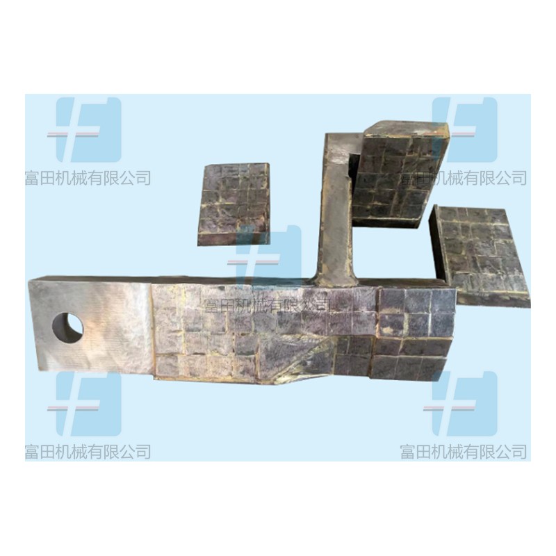 古斯塔夫爱立许 R08W型真空混合机刀架 支持外贸