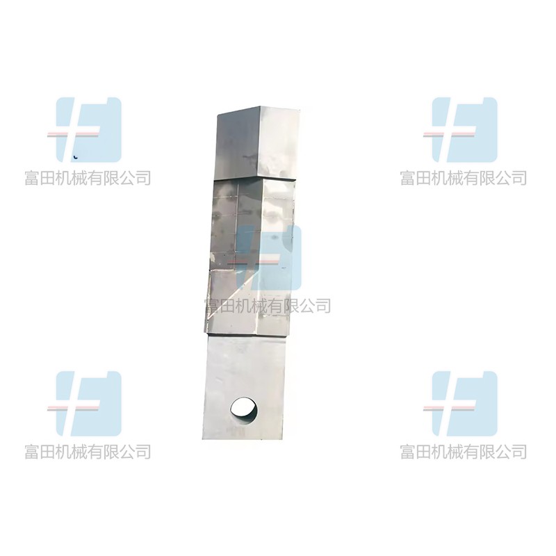 古斯塔夫爱立许 R08W型真空混合机桨叶 全身合金