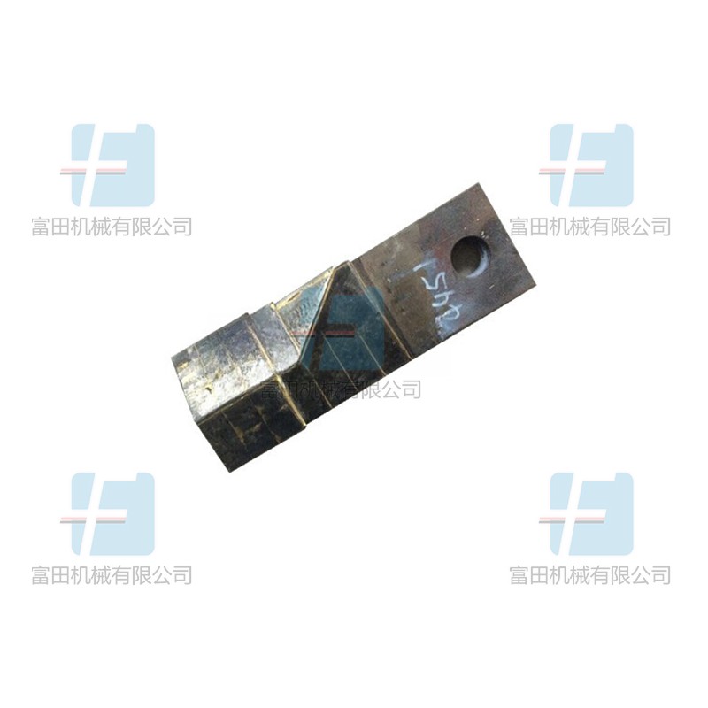 爱立许R05型强冷机合金桨叶 来自德国质量卓越