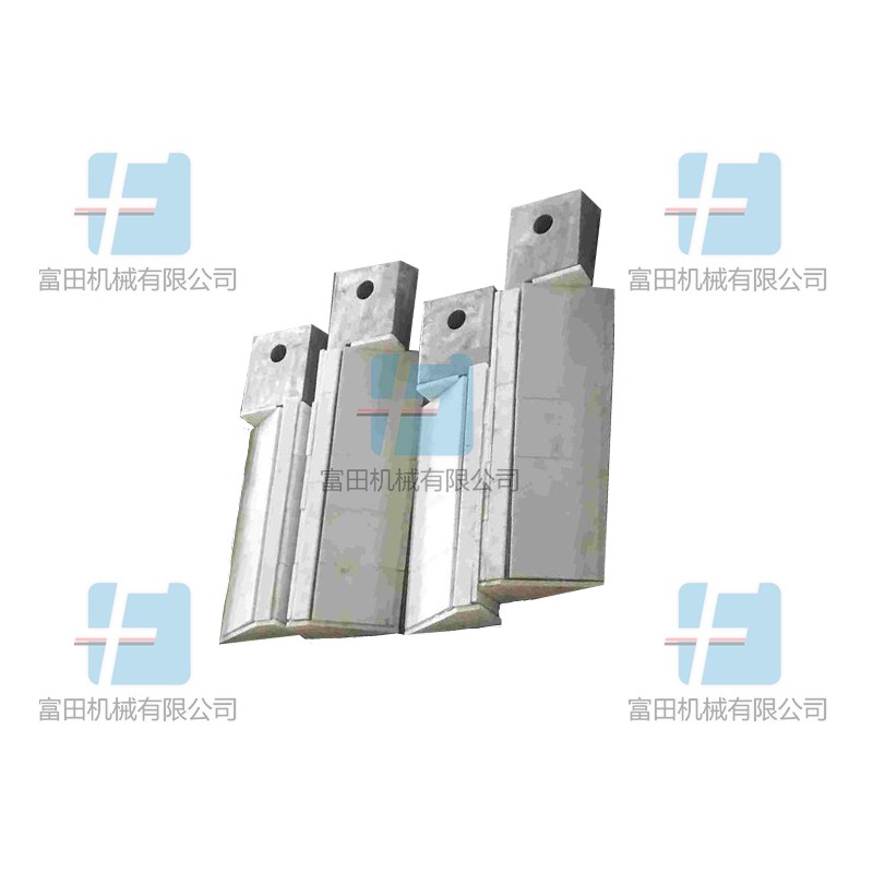 古斯塔夫爱立许造粒机 RV24型桨叶 出口中东欧